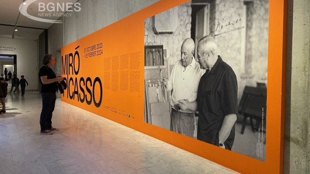 The unique joint project of the Picasso Museum in Barcelona and the Juan Miro Foundation, which is being held simultaneously in both institutions in the Spanish metropolis 05 02 2024